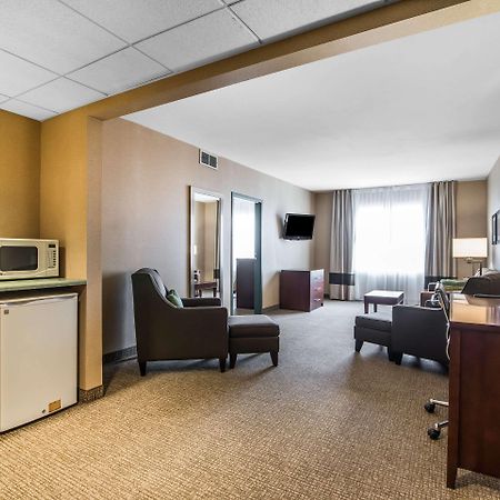 Quality Inn & Suites Towanda Экстерьер фото