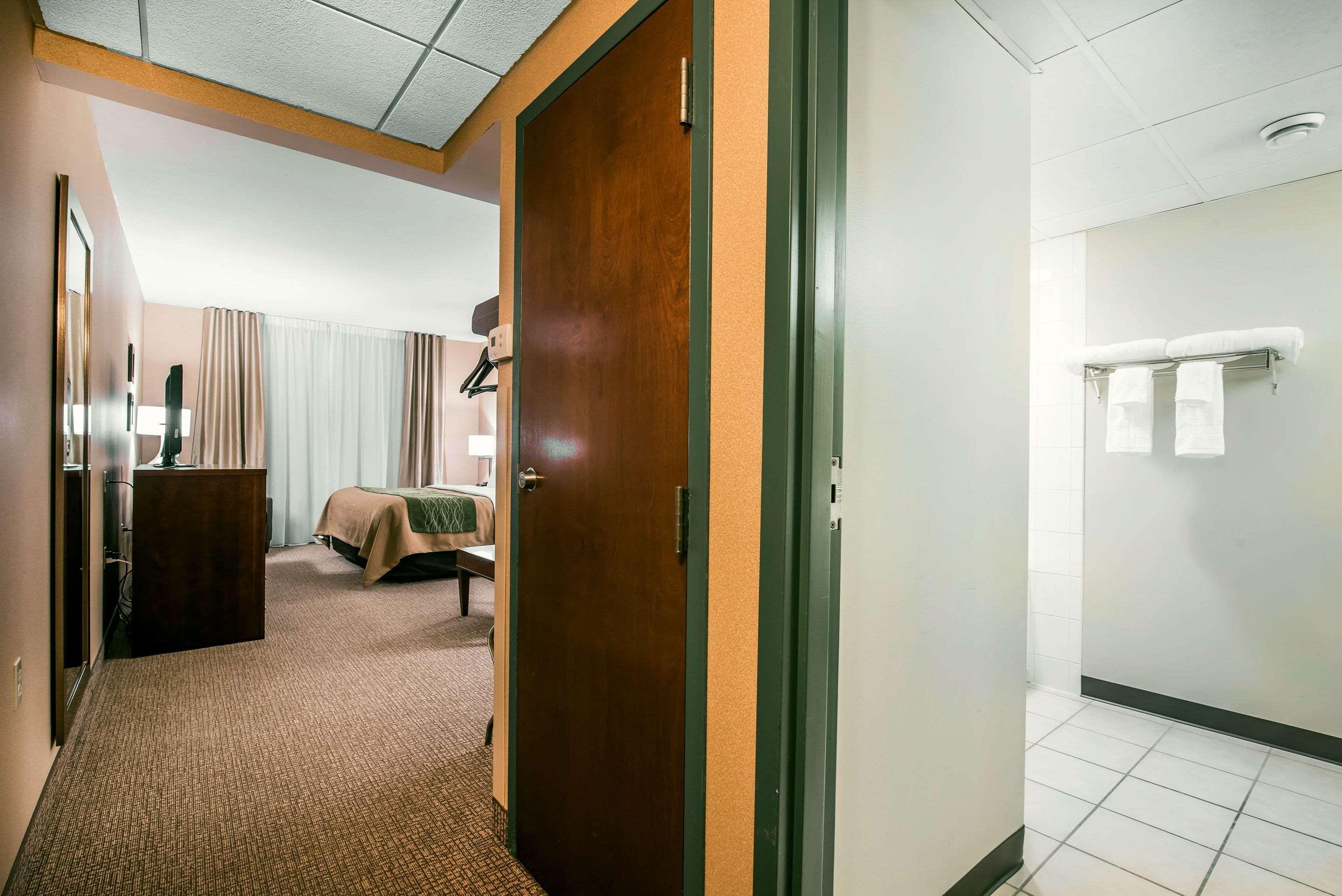 Quality Inn & Suites Towanda Экстерьер фото