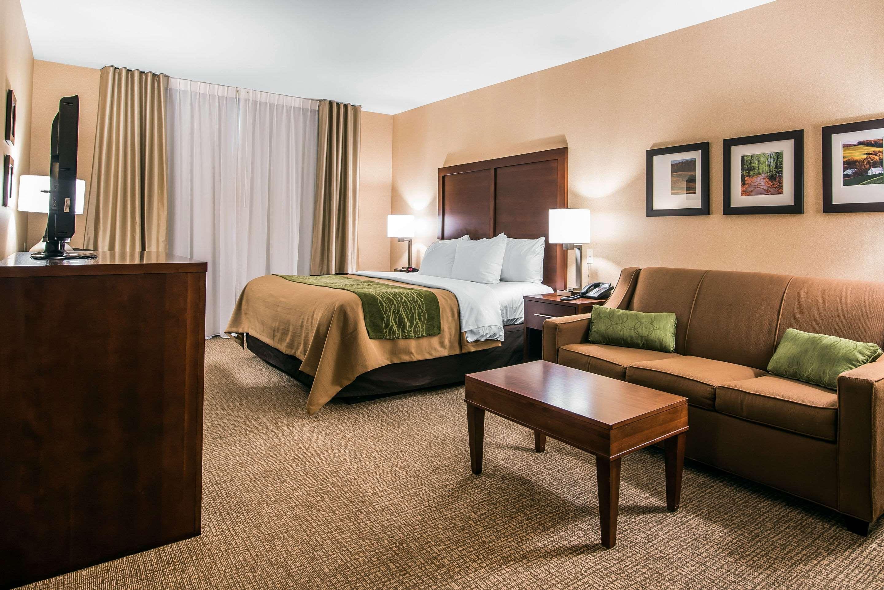 Quality Inn & Suites Towanda Экстерьер фото