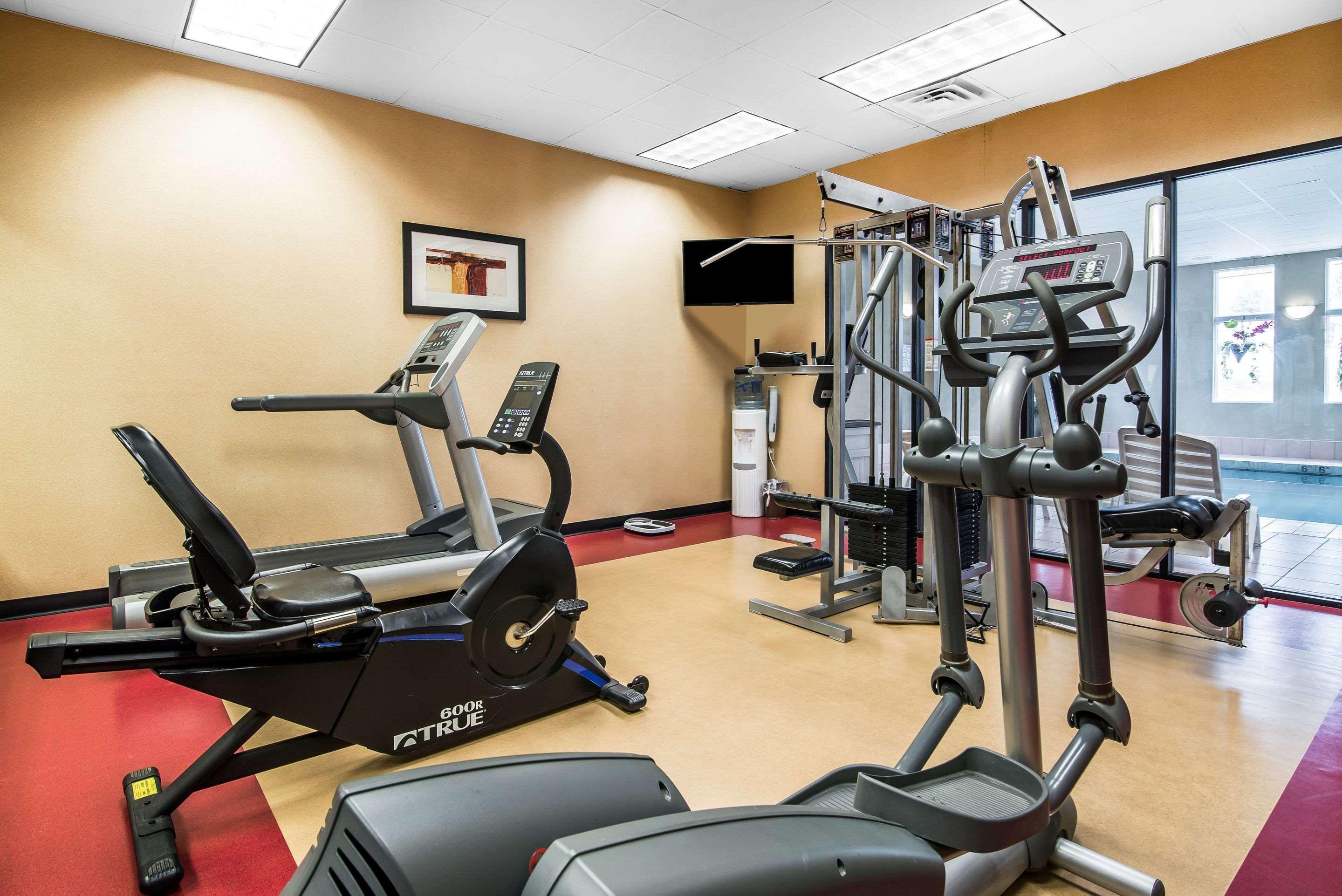 Quality Inn & Suites Towanda Экстерьер фото