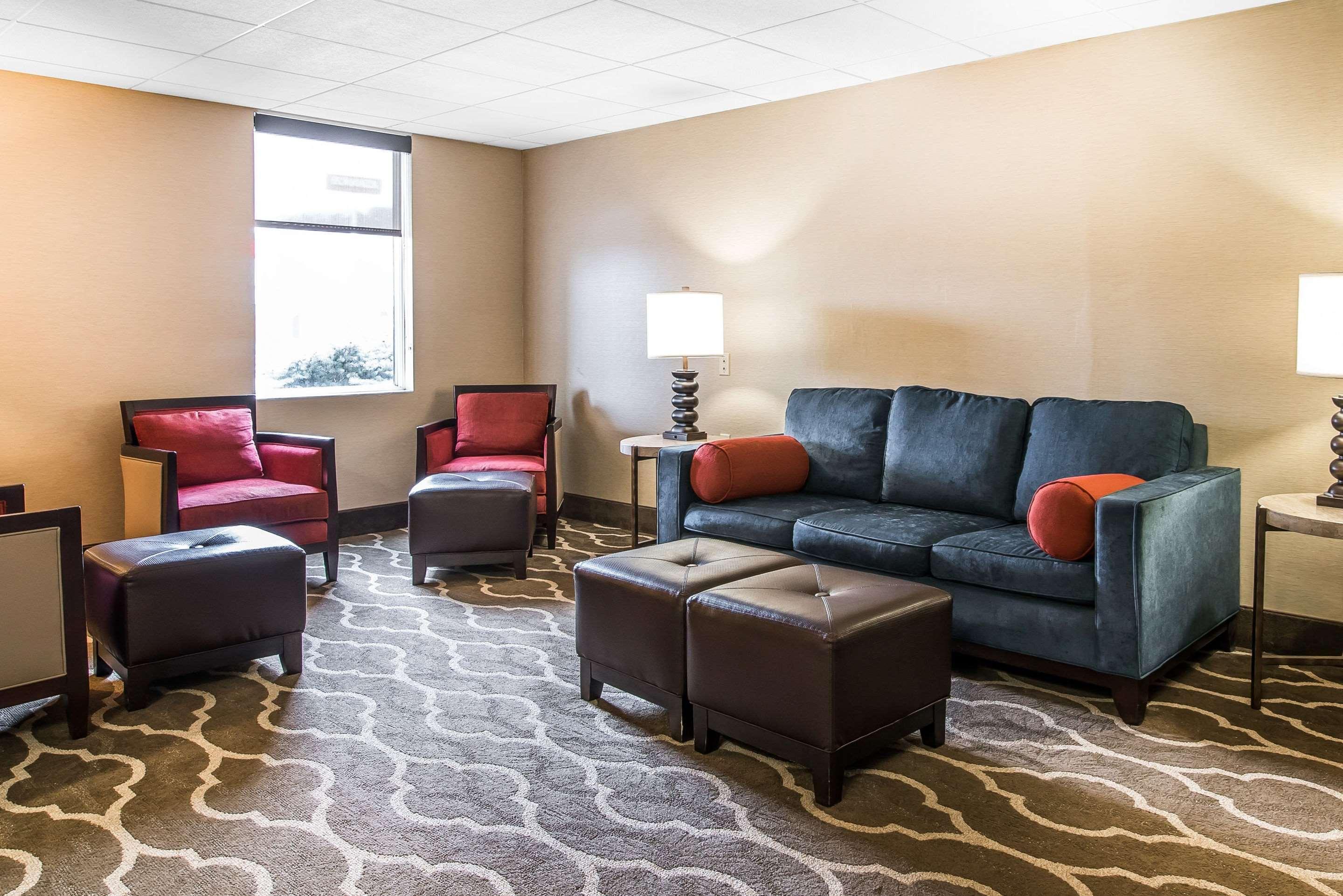 Quality Inn & Suites Towanda Экстерьер фото