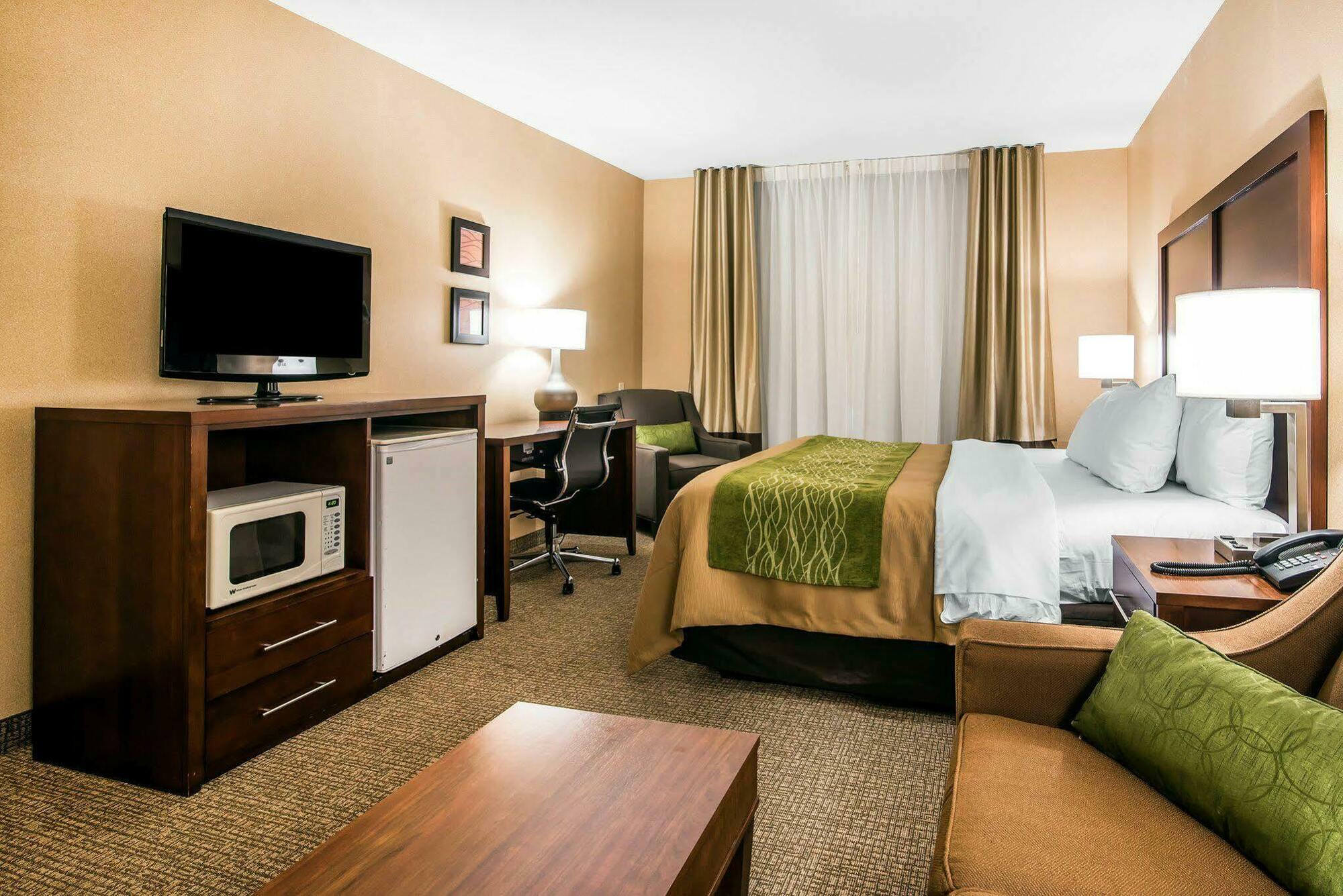 Quality Inn & Suites Towanda Экстерьер фото