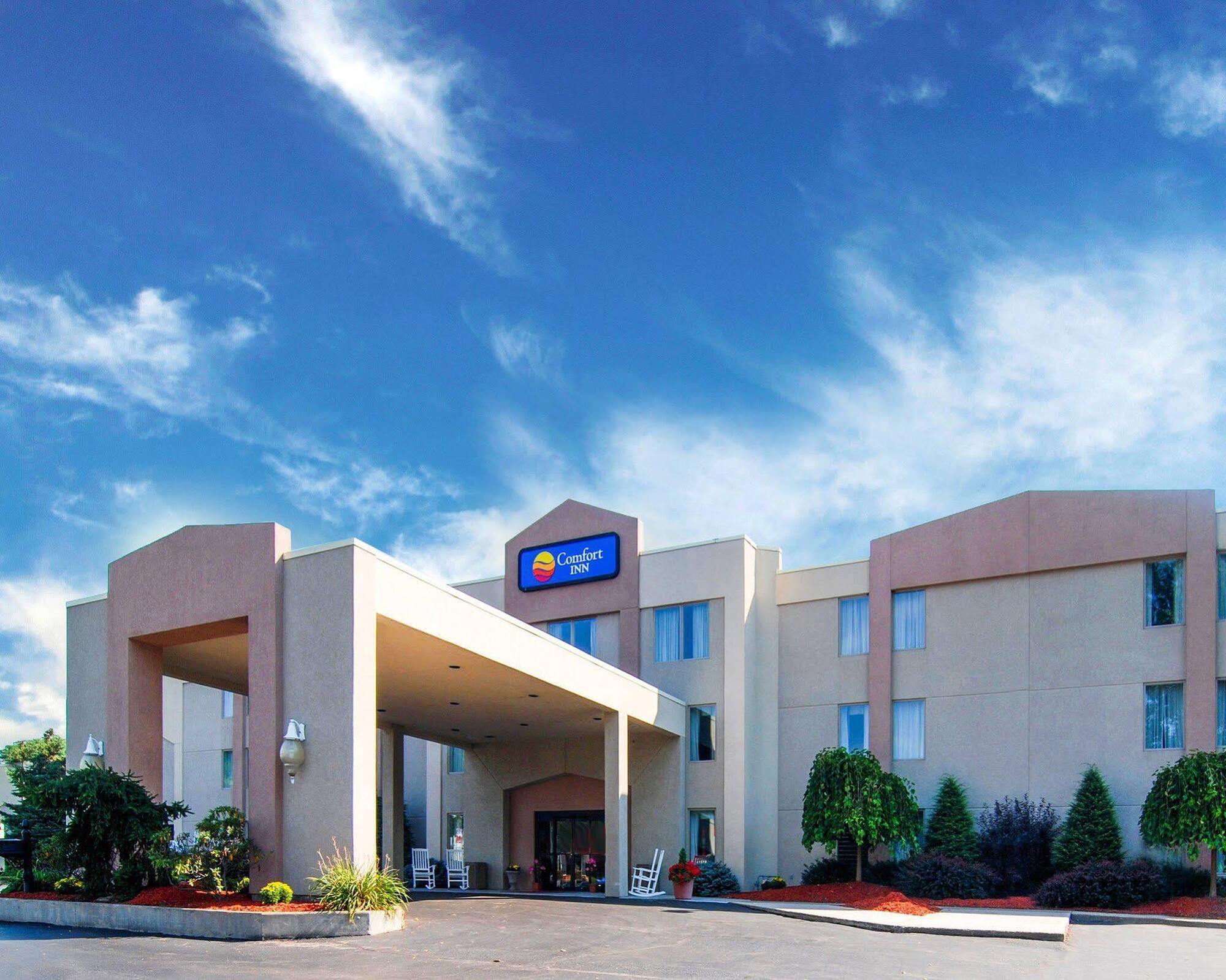 Quality Inn & Suites Towanda Экстерьер фото