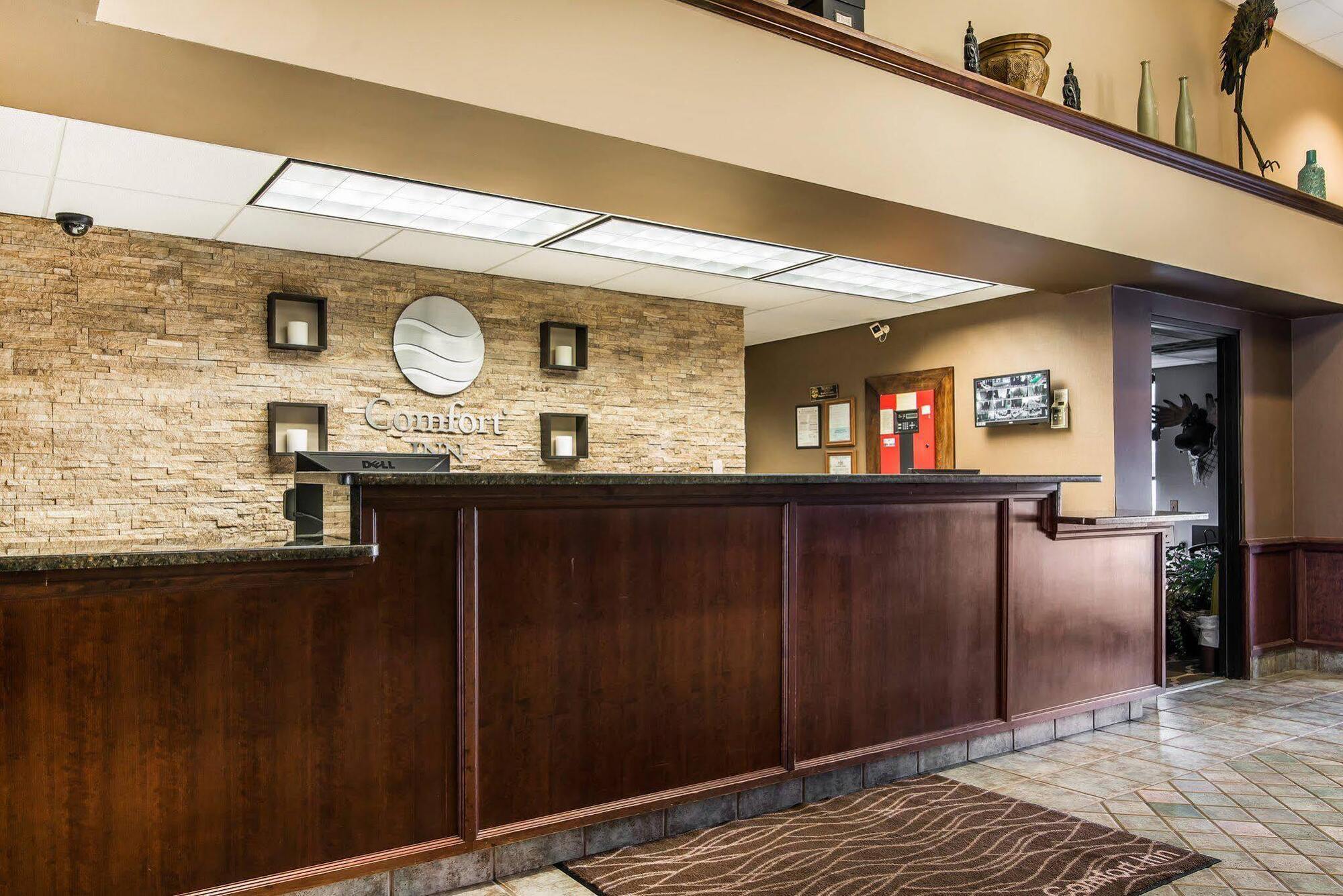 Quality Inn & Suites Towanda Экстерьер фото